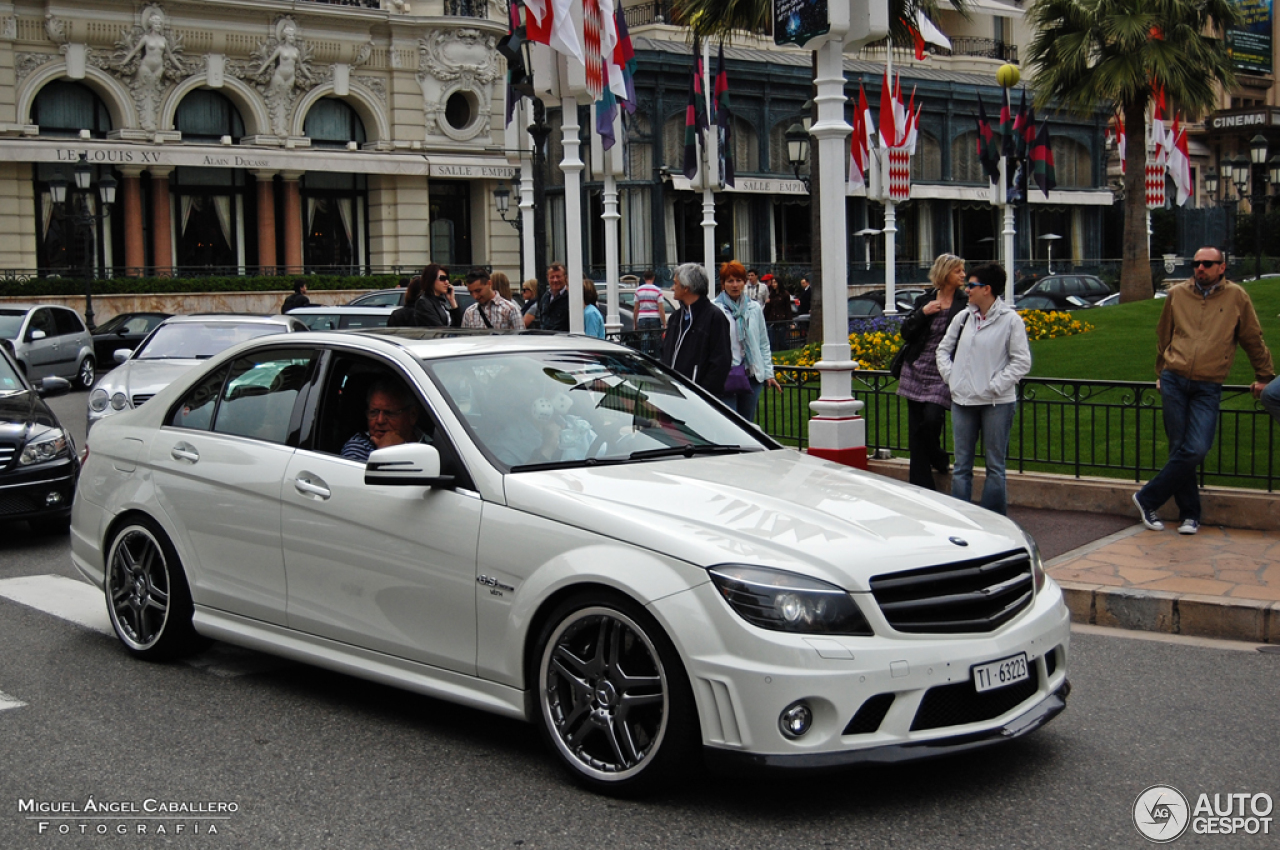 Mercedes-Benz Väth V63RS Clubsport Sedan