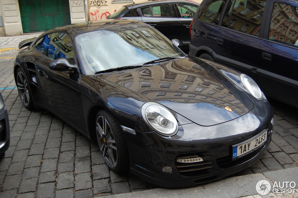 Porsche 997 Turbo S