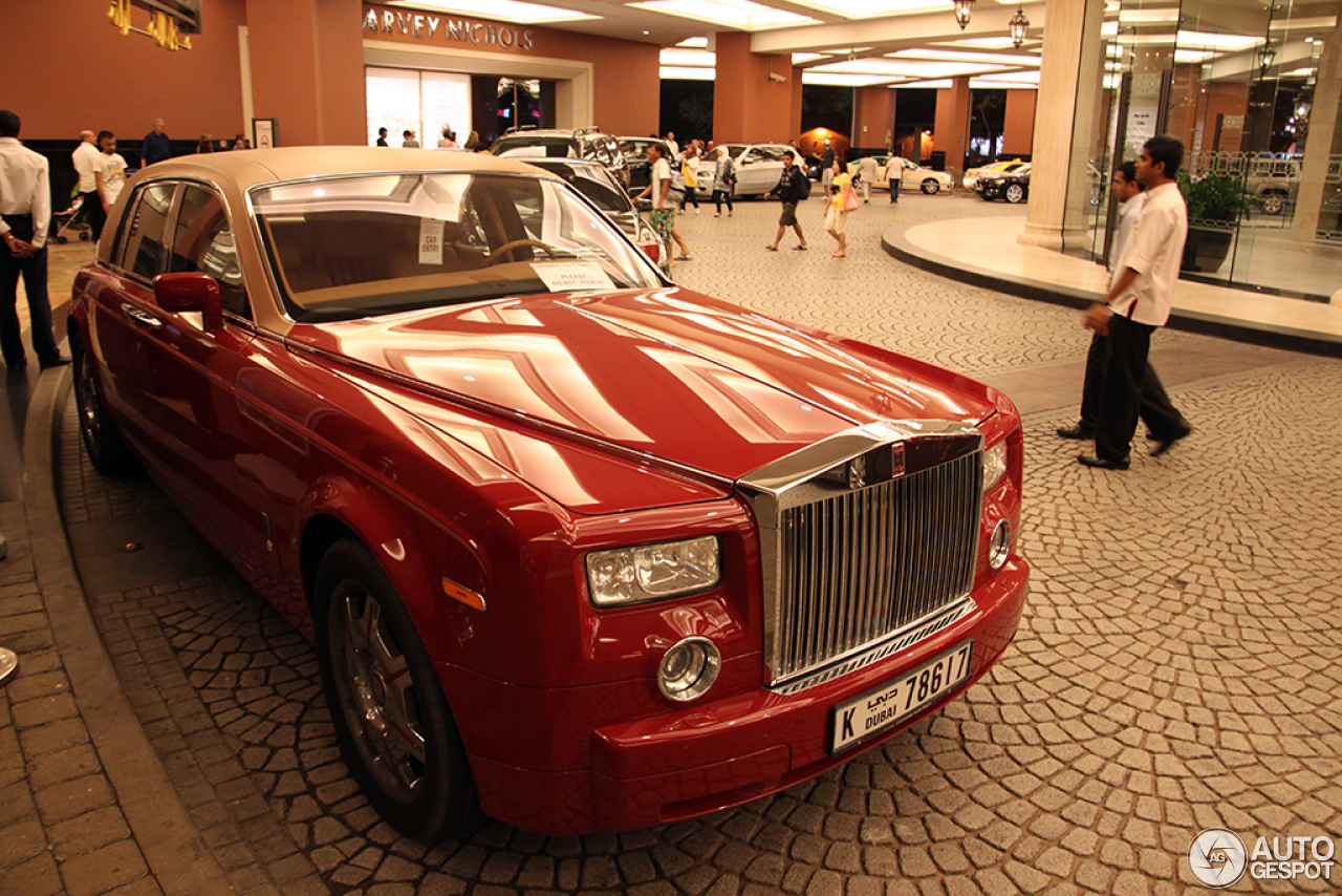 Rolls-Royce Phantom