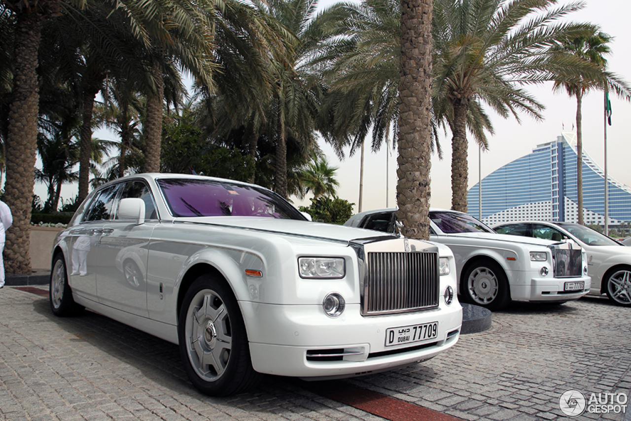 Rolls-Royce Phantom