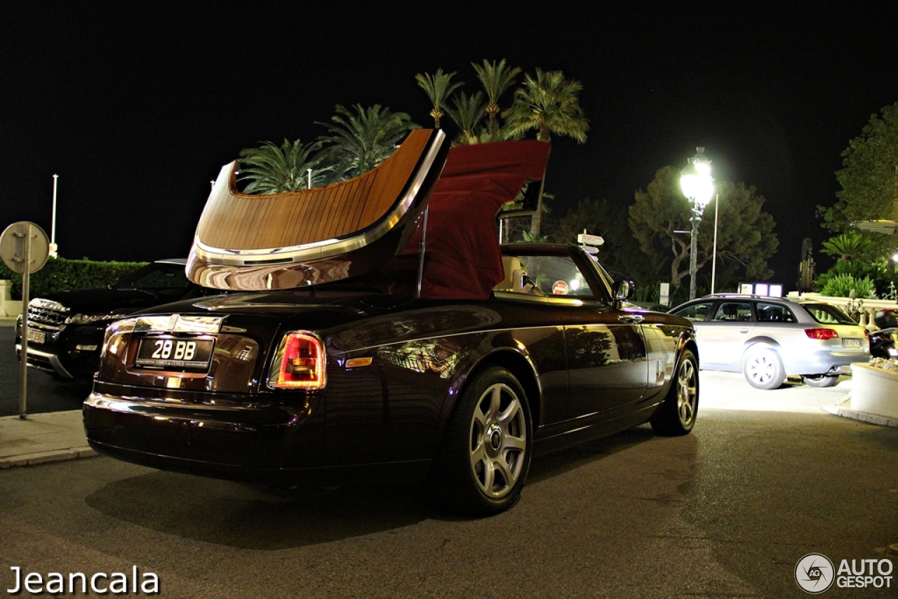 Rolls-Royce Phantom Drophead Coupé