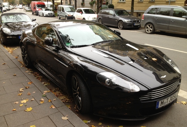 Aston Martin DBS