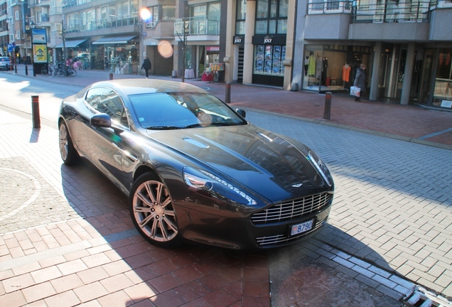 Aston Martin Rapide