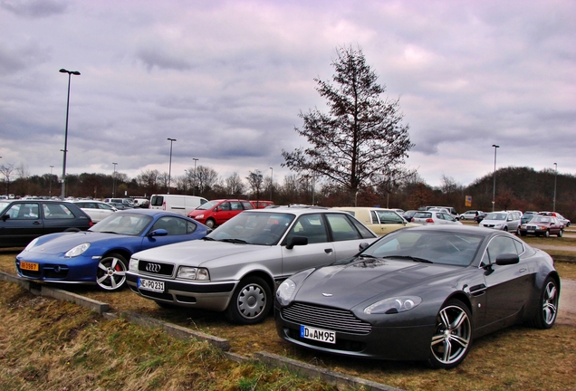 Aston Martin V8 Vantage