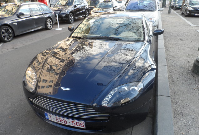 Aston Martin V8 Vantage