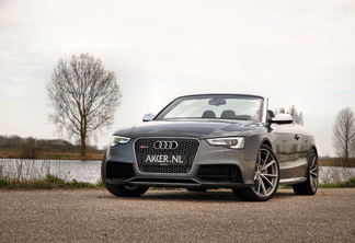 Audi RS5 Cabriolet B8