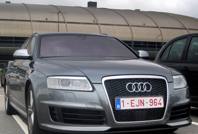 Audi RS6 Avant C6