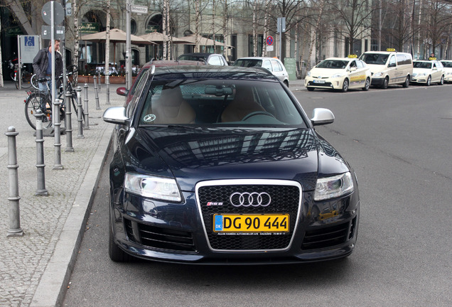 Audi RS6 Avant C6