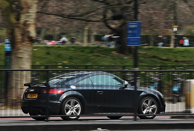 Audi TT-RS