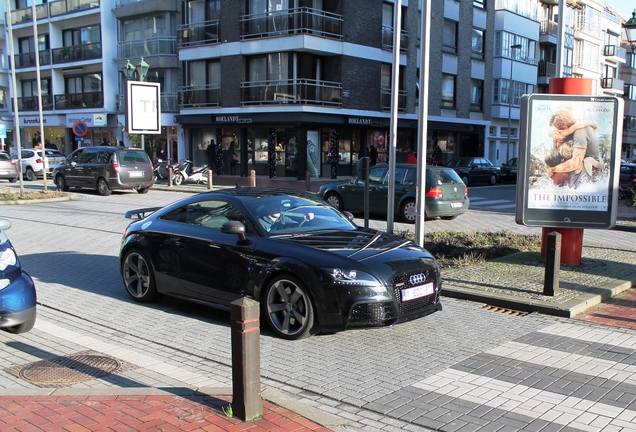 Audi TT-RS Plus