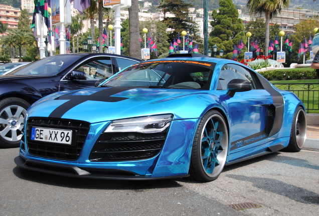 Audi R8 V10 xXx Performance