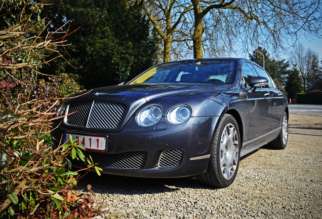 Bentley Continental Flying Spur