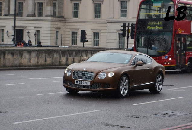 Bentley Continental GT 2012