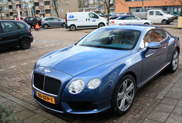 Bentley Continental GT V8