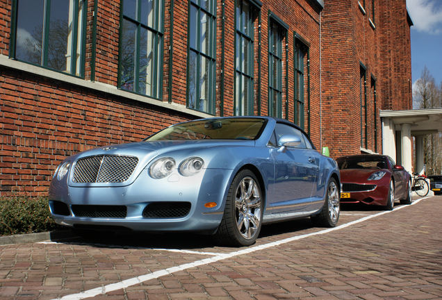 Bentley Continental GTC