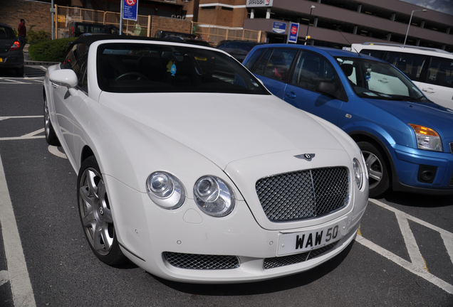 Bentley Continental GTC