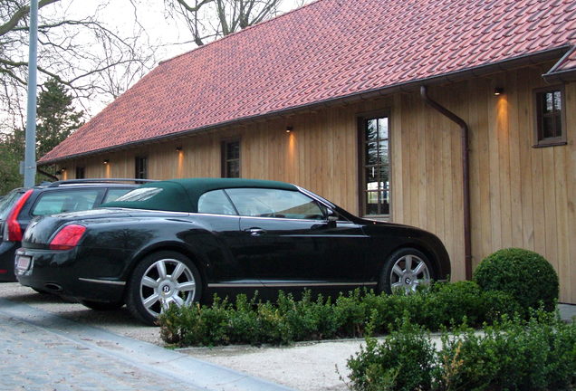 Bentley Continental GTC