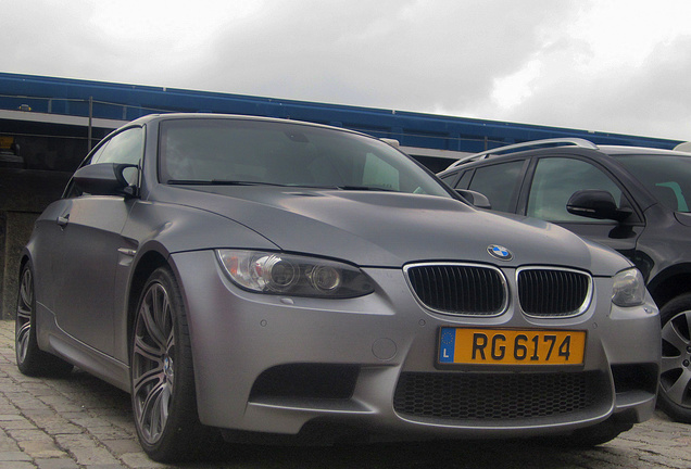 BMW M3 E93 Cabriolet