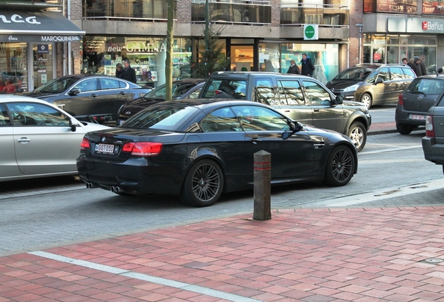 BMW M3 E93 Cabriolet