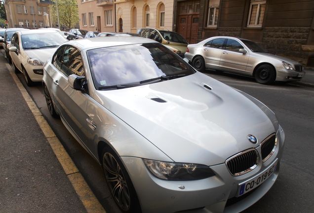 BMW M3 E93 Cabriolet