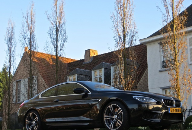 BMW M6 F13