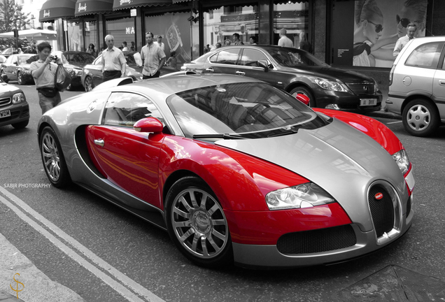 Bugatti Veyron 16.4