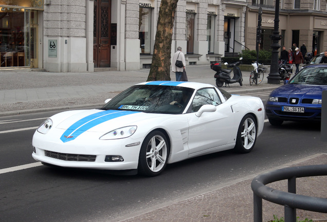 Chevrolet Corvette C6