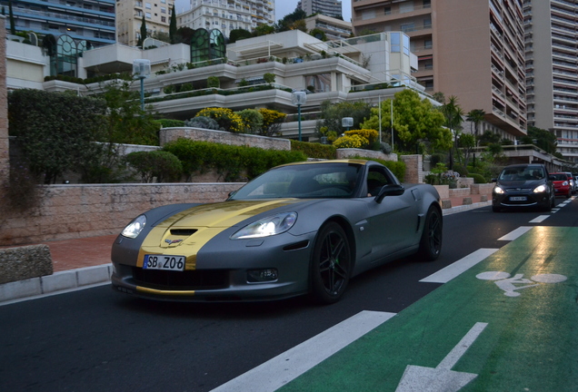 Chevrolet Corvette C6 Z06