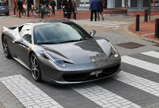 Ferrari 458 Italia