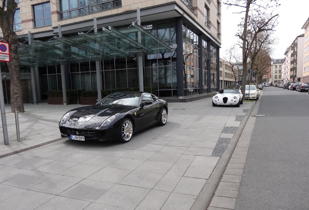 Ferrari 599 GTB Fiorano