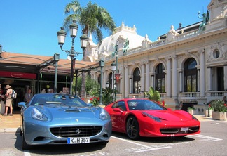 Ferrari California