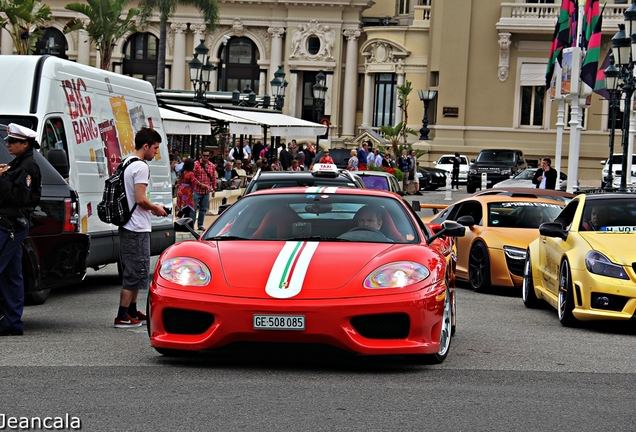 Ferrari Challenge Stradale