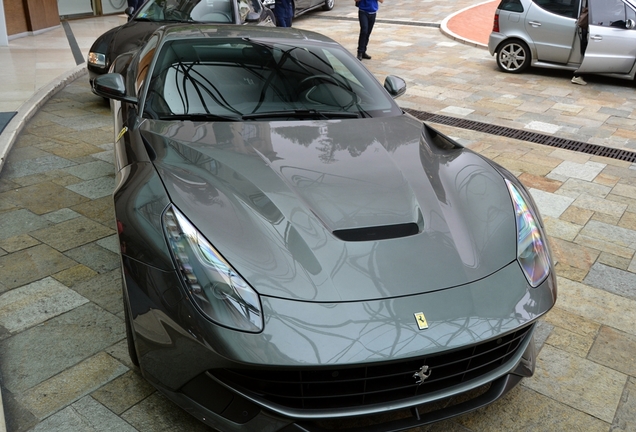 Ferrari F12berlinetta