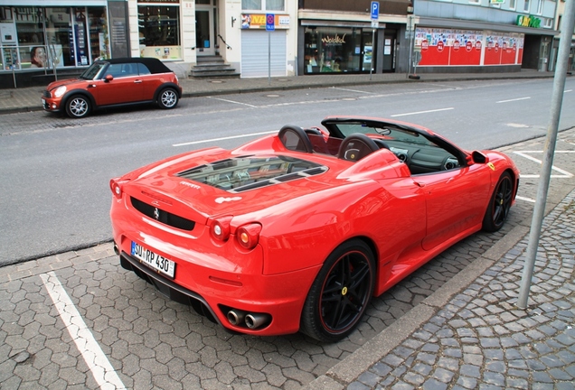 Ferrari F430 Spider