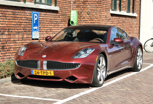 Fisker Karma