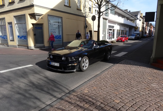 Ford Mustang GT Convertible