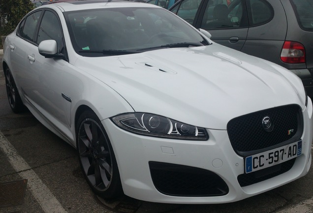 Jaguar XFR 2011