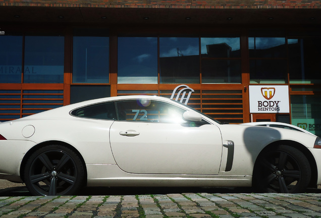 Jaguar XKR 2006 Diamond Edition