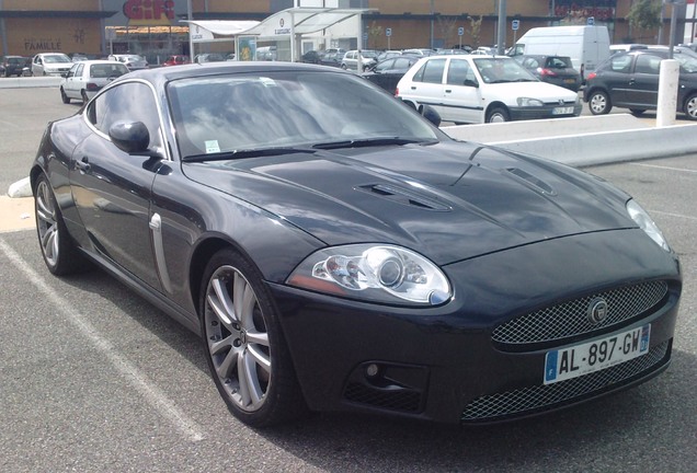 Jaguar XKR 2006