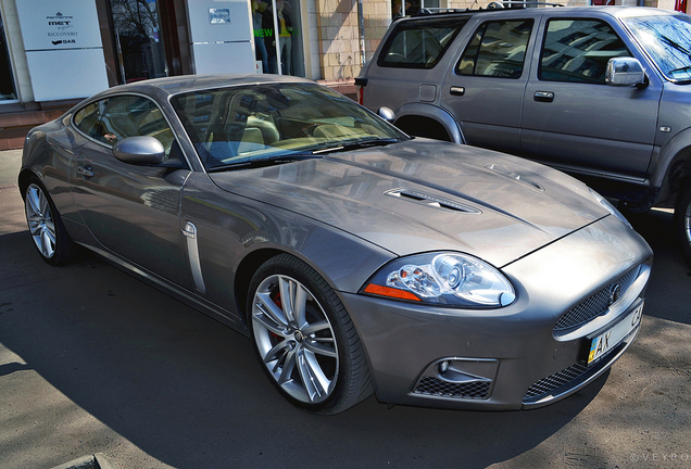 Jaguar XKR 2006