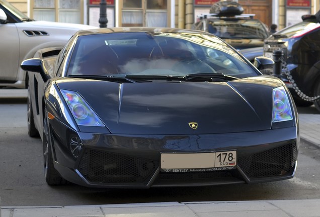 Lamborghini Gallardo