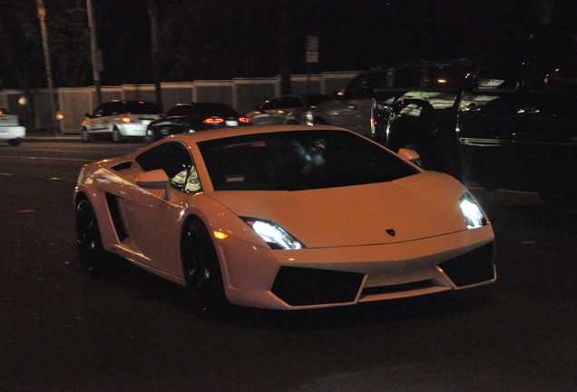 Lamborghini Gallardo LP550-2