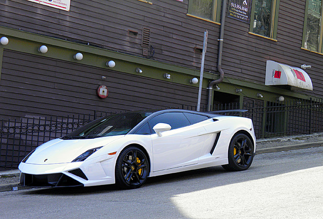 Lamborghini Gallardo LP560-2 50° Anniversario 2013