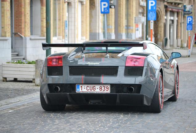 Lamborghini Gallardo Superleggera