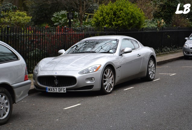 Maserati GranTurismo