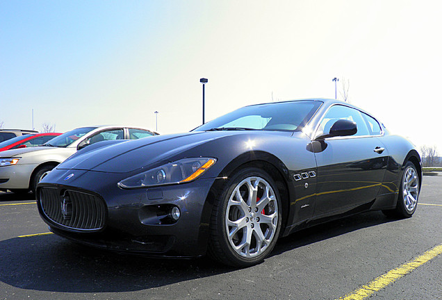 Maserati GranTurismo