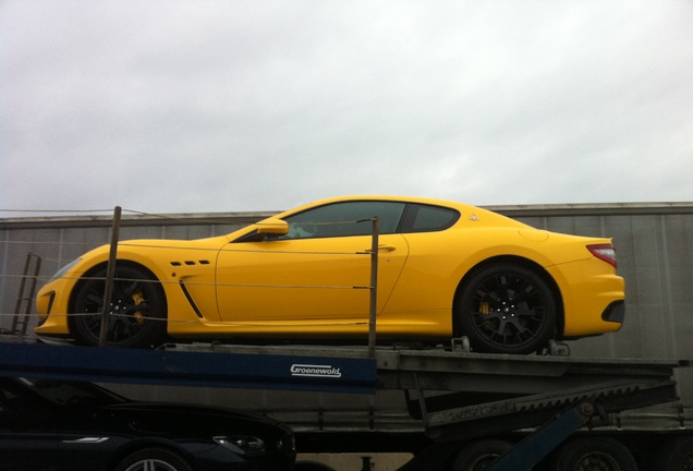 Maserati GranTurismo MC Stradale