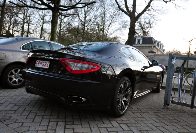 Maserati GranTurismo S