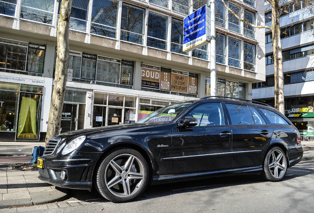 Mercedes-Benz E 63 AMG Combi