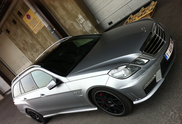 Mercedes-Benz E 63 AMG S Estate S212